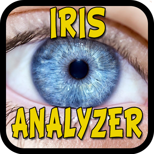 Iris Analyzer App