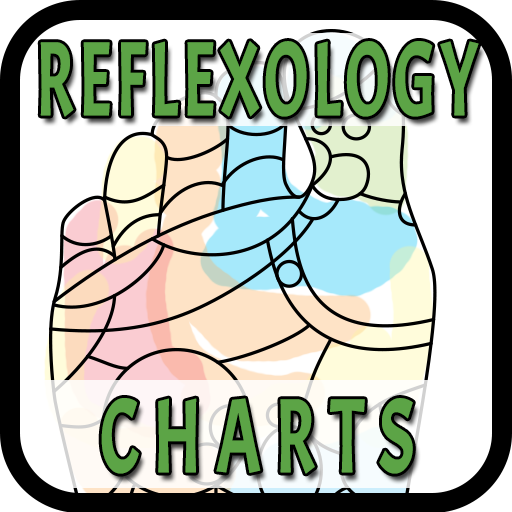 Reflexology Charts App