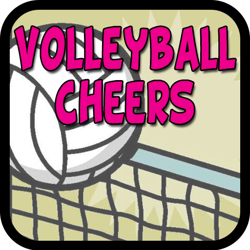 Volleyball Cheers App
